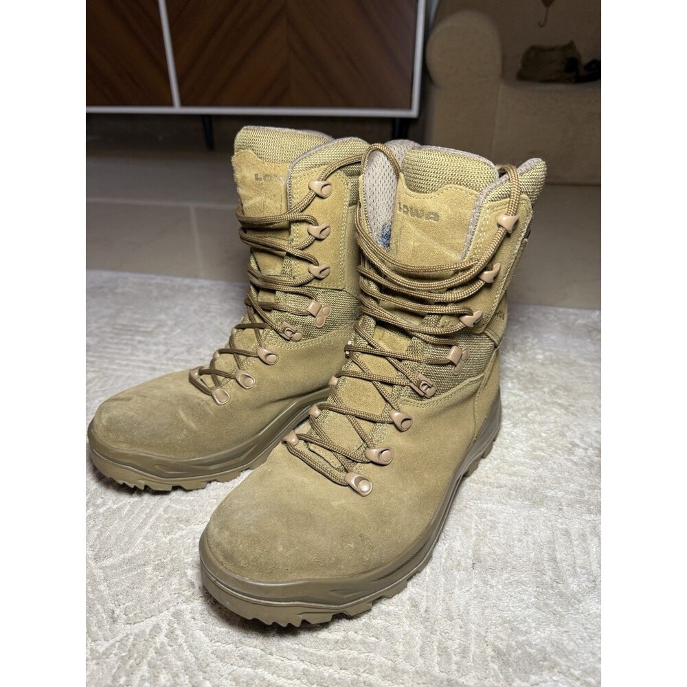 Lowa R-8S GTX Patrol Boots Women’s 9.5 Tactical Gortex Waterproof Military Boots